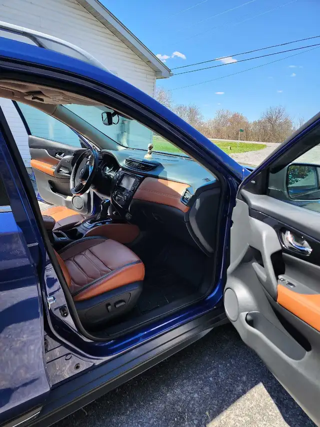 20l7 Nissan Rogue SL AWD - Photo 9
