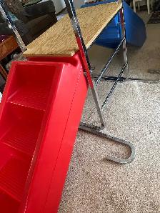 children’s slide