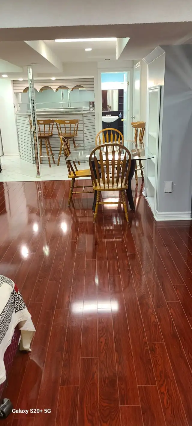 Open Concept Fully Furnished  Basement Apartment in Pickering - Photo 4