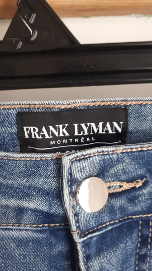 Jeans de Frank Lyman Design Collection grandeur TP - Photo 2