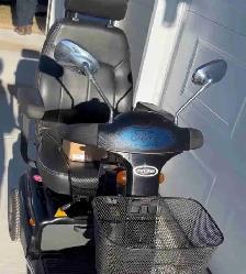 Your wheel scooter