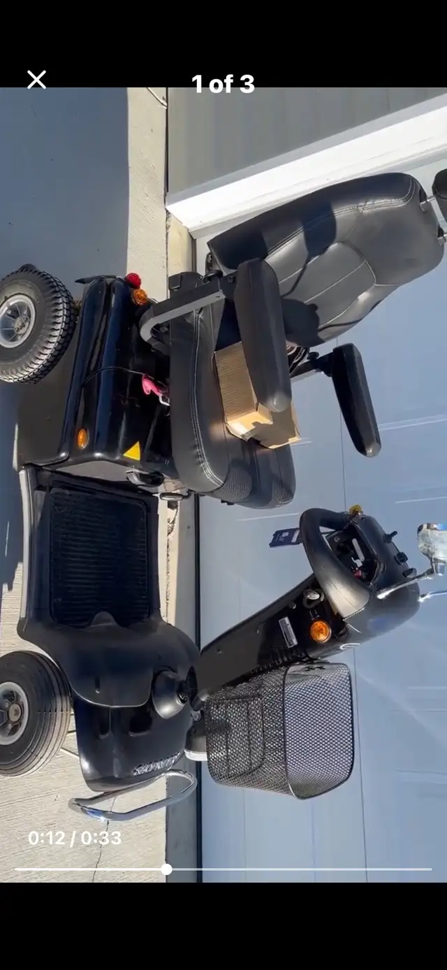 Your wheel scooter - Photo 2
