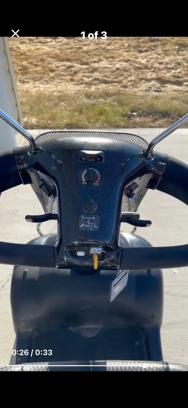 Your wheel scooter - Photo 3