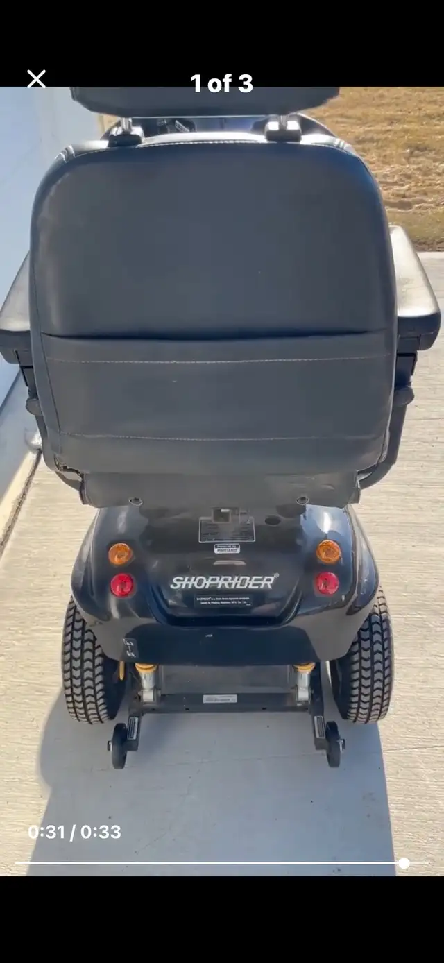 Your wheel scooter - Photo 4