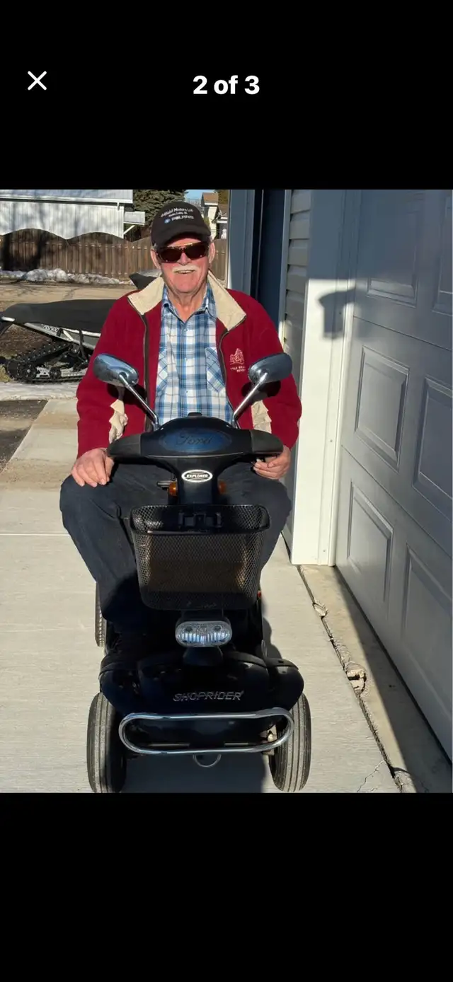 Your wheel scooter - Photo 5