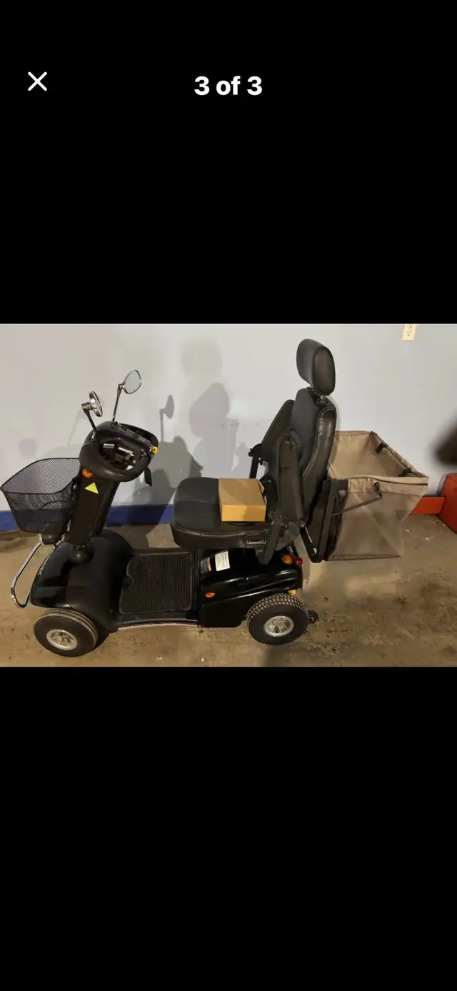 Your wheel scooter - Photo 6