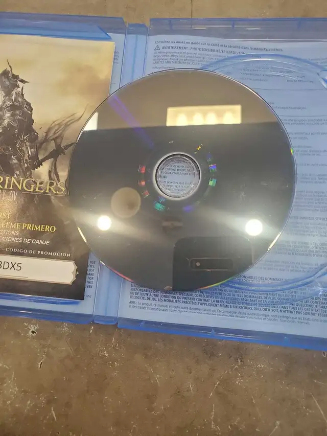 Final Fantacy 14 shadowbringers ps4 - Photo 2