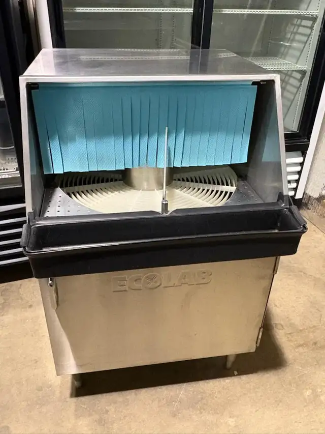 MOYER DIEBEL ROTARY GLASS WASHER