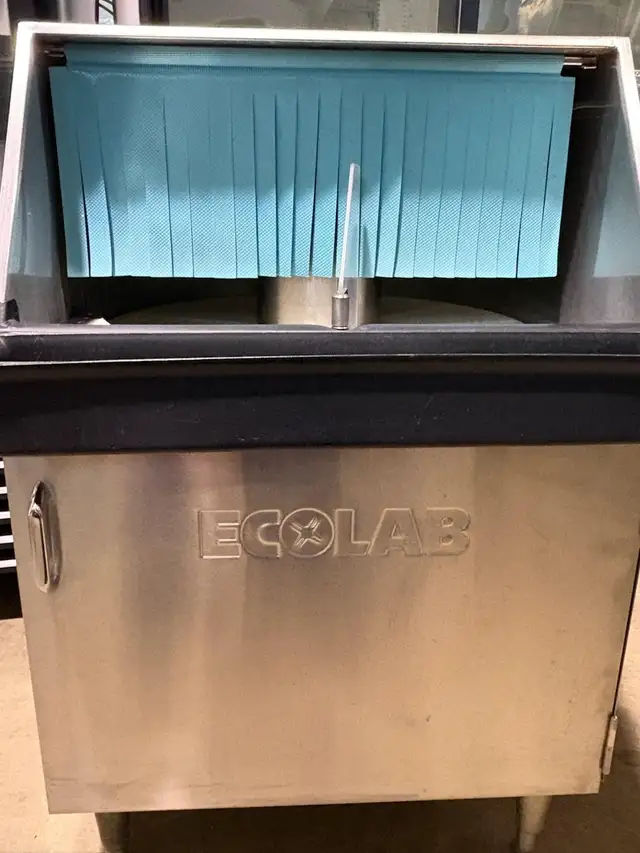 MOYER DIEBEL ROTARY GLASS WASHER - Photo 6