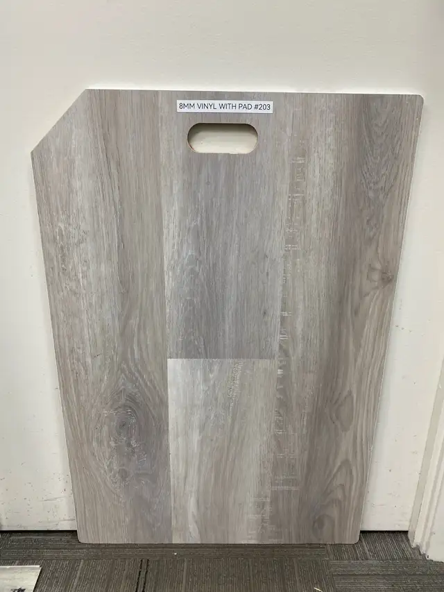 8mm luxury vinyl flooring $1.99 - Photo 3