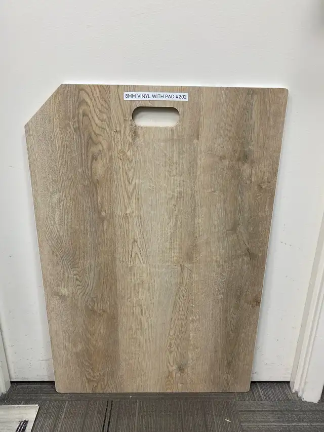 8mm luxury vinyl flooring $1.99 - Photo 4