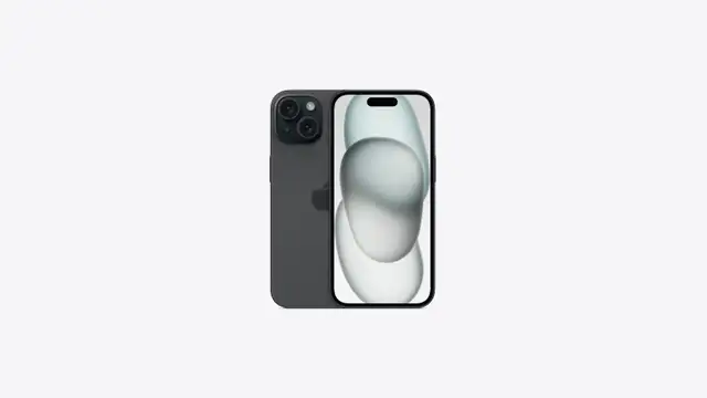 Unlocked iPhone 15 (128 GB)