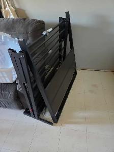 twin bed