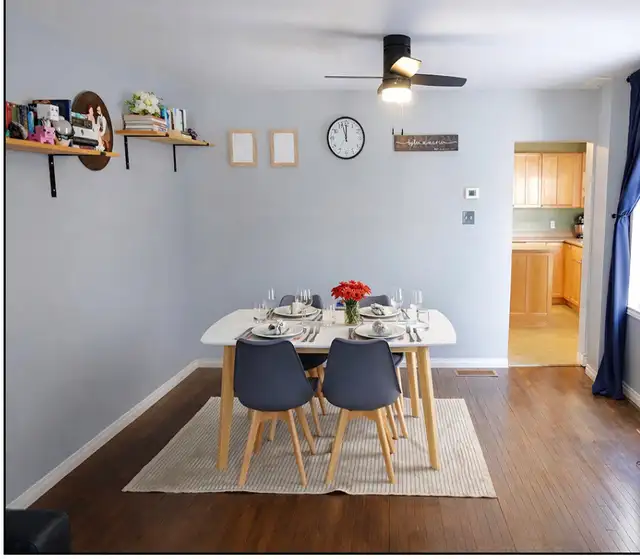 2 Bedroom - 1 Bathroom - Photo 3