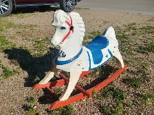 Buddo Happytime rocking horse