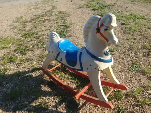 Buddo Happytime rocking horse - Photo 2