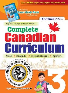 Complete Canadian Curriculum GRADE 3 Enriched 9781771492959
