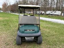 Voiturette de golf 2016 pour 4 personnes