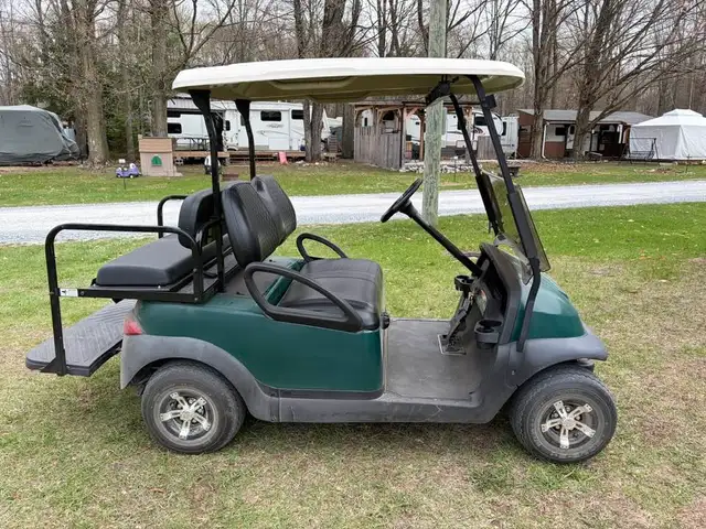 Voiturette de golf 2016 pour 4 personnes - Photo 2