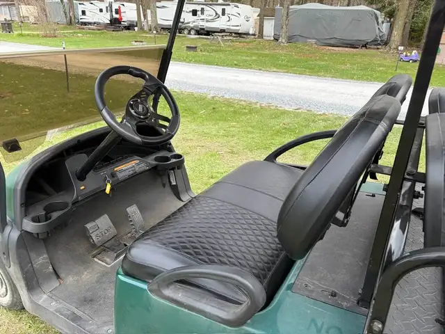 Voiturette de golf 2016 pour 4 personnes - Photo 4