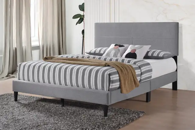 Elegant Bed Frames Bed Frames Queen King Bed Frames - Photo 2
