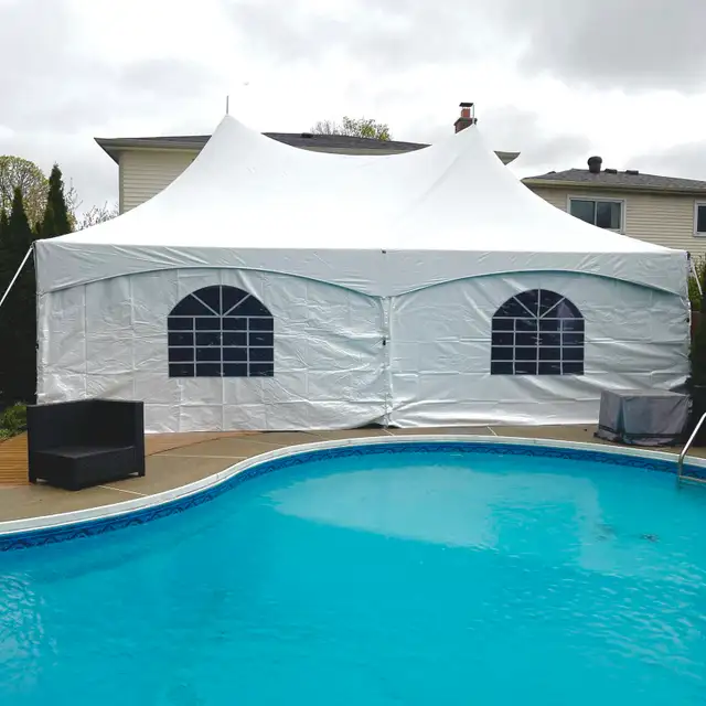 CHAIR TABLE TENT RENTAL | EVEN RENTAL | MISSISSAUGA - Photo 3
