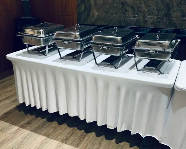 CHAIR TABLE TENT RENTAL | EVEN RENTAL | MISSISSAUGA - Photo 4