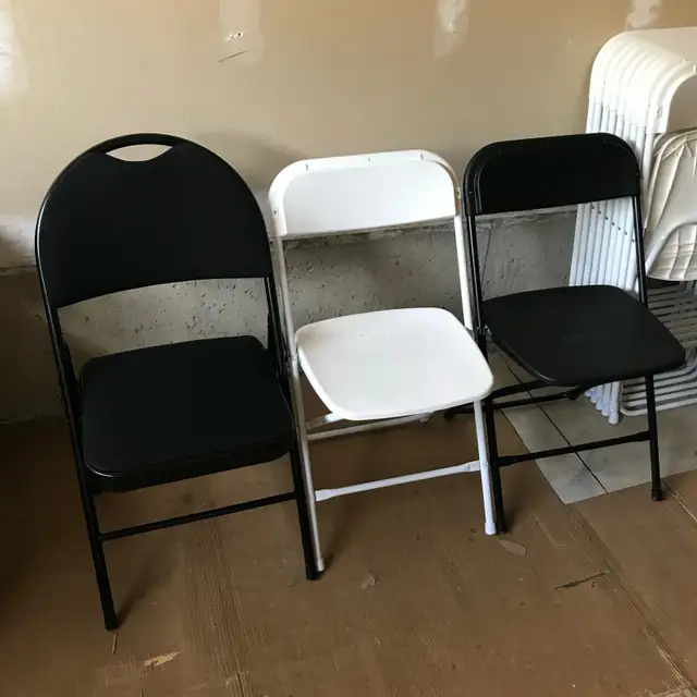 CHAIR TABLE TENT RENTAL | EVEN RENTAL | MISSISSAUGA - Photo 8
