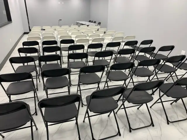 CHAIR TABLE TENT RENTAL | EVEN RENTAL | MISSISSAUGA - Photo 10