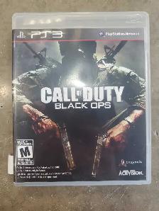 Call of Duty Black ops ps3
