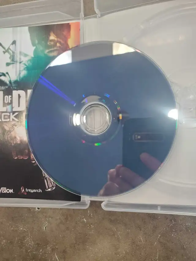 Call of Duty Black ops ps3 - Photo 2
