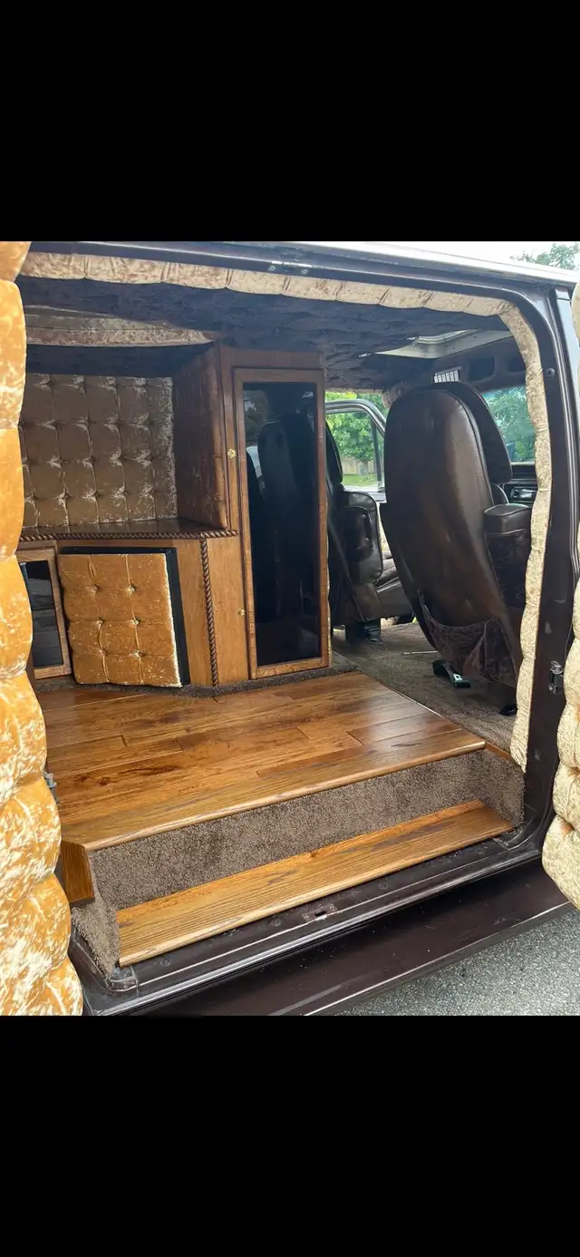 1980 Ford Econoline in excellent condition - Photo 3
