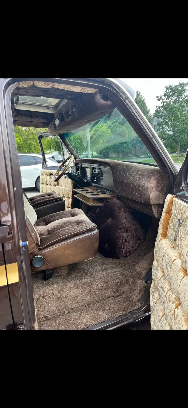 1980 Ford Econoline in excellent condition - Photo 6