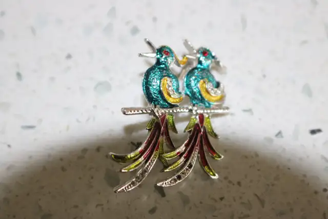 sterling silver and costume jewelery - Photo 2