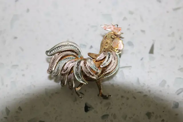 sterling silver and costume jewelery - Photo 5