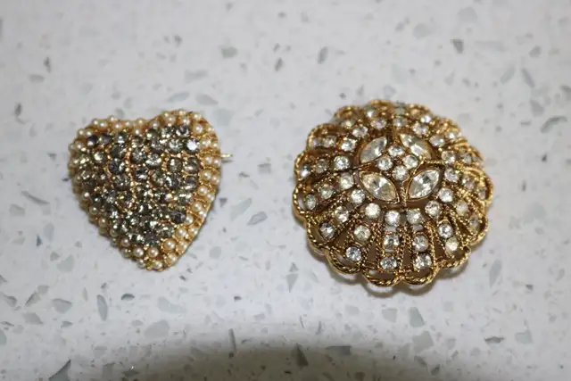 sterling silver and costume jewelery - Photo 6