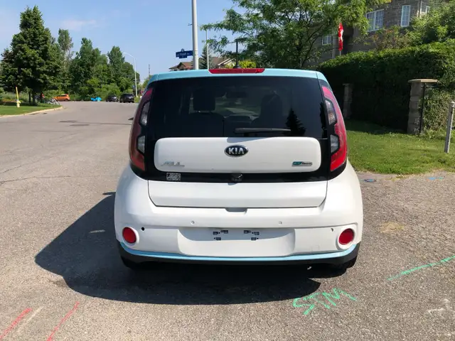 2016 Kia Soul EV / We Finance - Photo 5