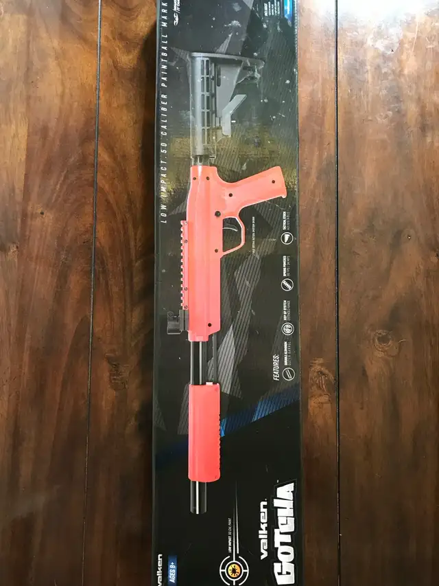 Valken Paintball Marker ~ New In Box - Photo 4