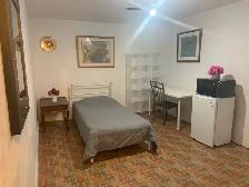 Huge Room for rent - available now