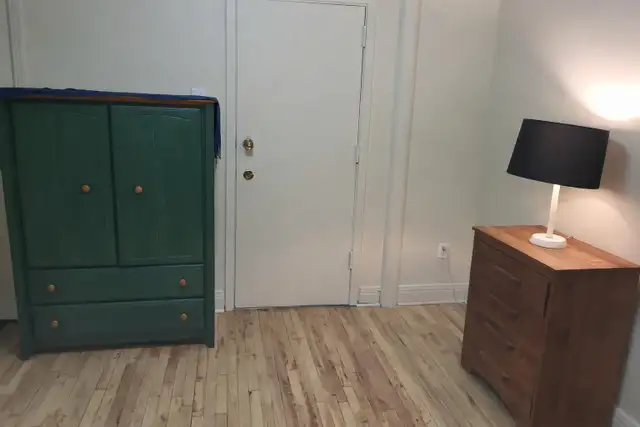 Rosemont, chambre à louer, tout inclus 550$ à 595$ - Photo 3