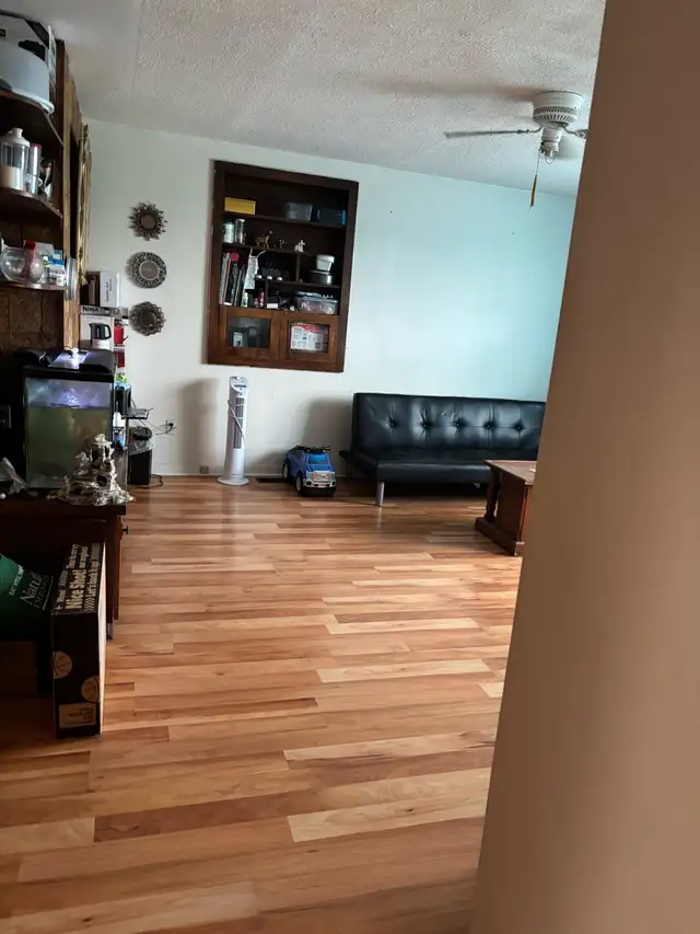 two bedroom with shared accommodation available 1stMay