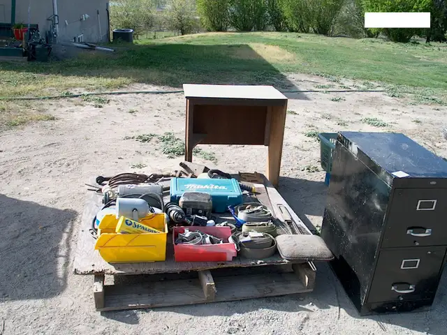 GARAGE SALE  REMNANTS CLEAR OUT - Photo 5