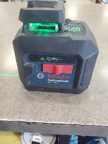 Bosch GLL50-40g laser level