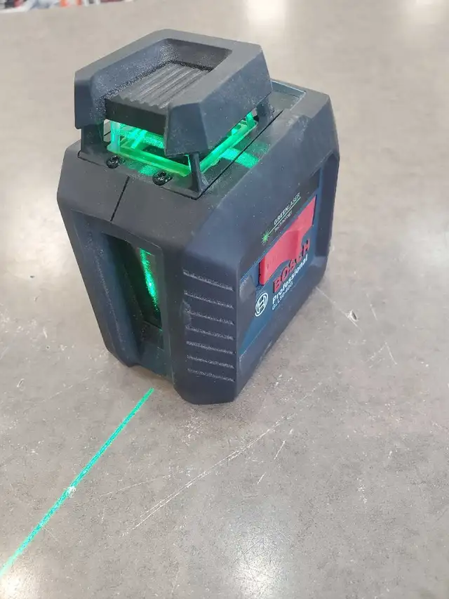 Bosch GLL50-40g laser level - Photo 2
