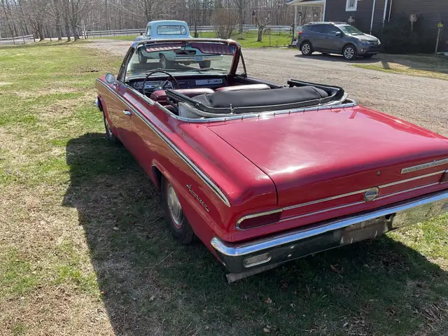 1965 AMC Rambler at AUCTION on May 9th Bezanson Auctioneering - Photo 2