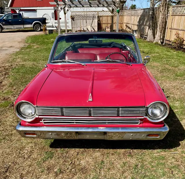 1965 AMC Rambler at AUCTION on May 9th Bezanson Auctioneering - Photo 3