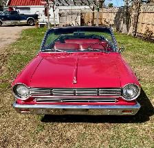 1965 AMC Rambler at AUCTION on May 9th Bezanson Auctioneering - Photo 3