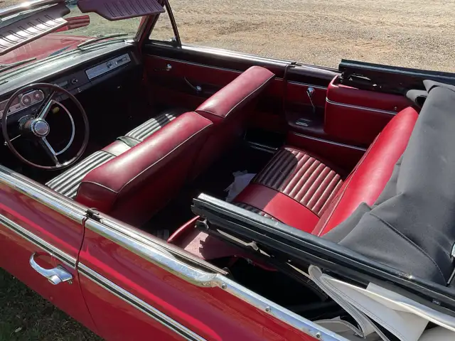 1965 AMC Rambler at AUCTION on May 9th Bezanson Auctioneering - Photo 4