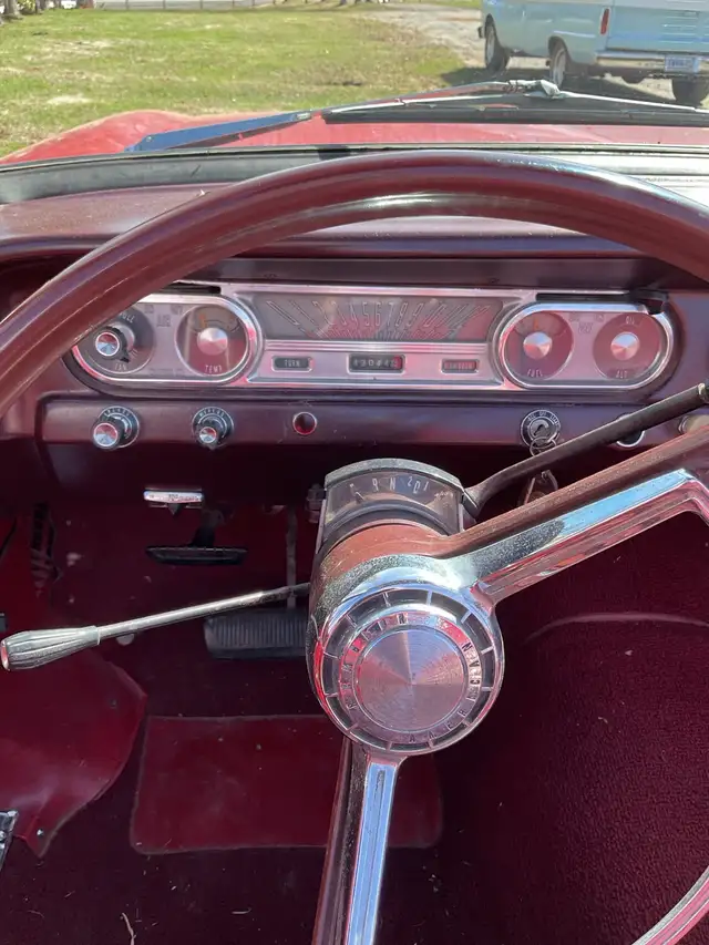 1965 AMC Rambler at AUCTION on May 9th Bezanson Auctioneering - Photo 5