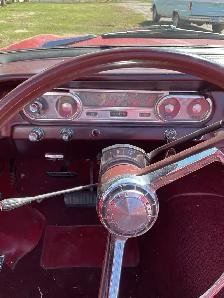 1965 AMC Rambler at AUCTION on May 9th Bezanson Auctioneering - Photo 5